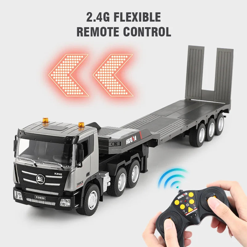 Remote Control  Flatbed Truck