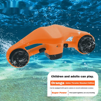 AquaGlide Sea Scooter