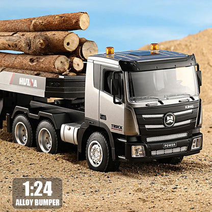 Remote Control  Flatbed Truck