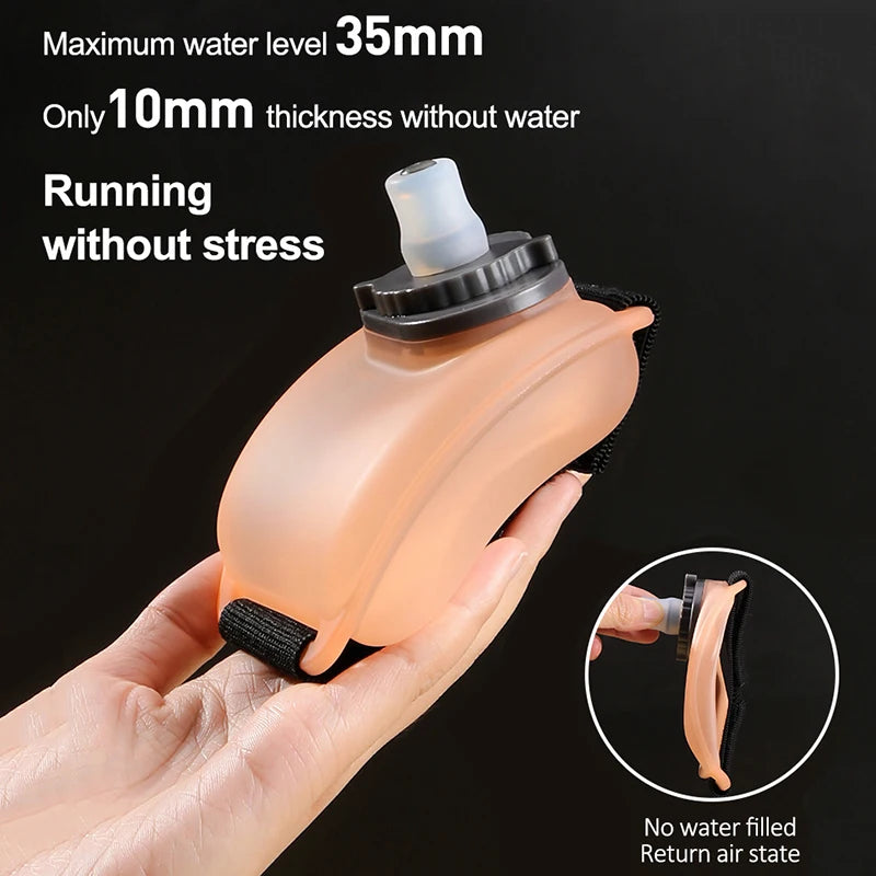 On The Go Water Bottle