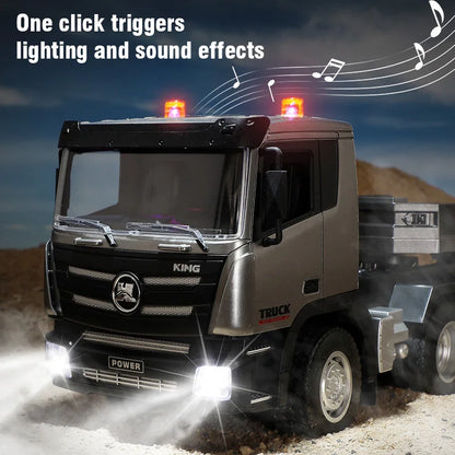 Remote Control  Flatbed Truck