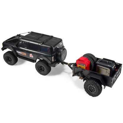 RC Utility Trailer