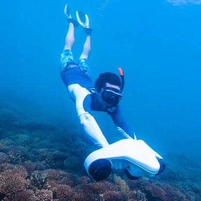 AquaGlide Sea Scooter