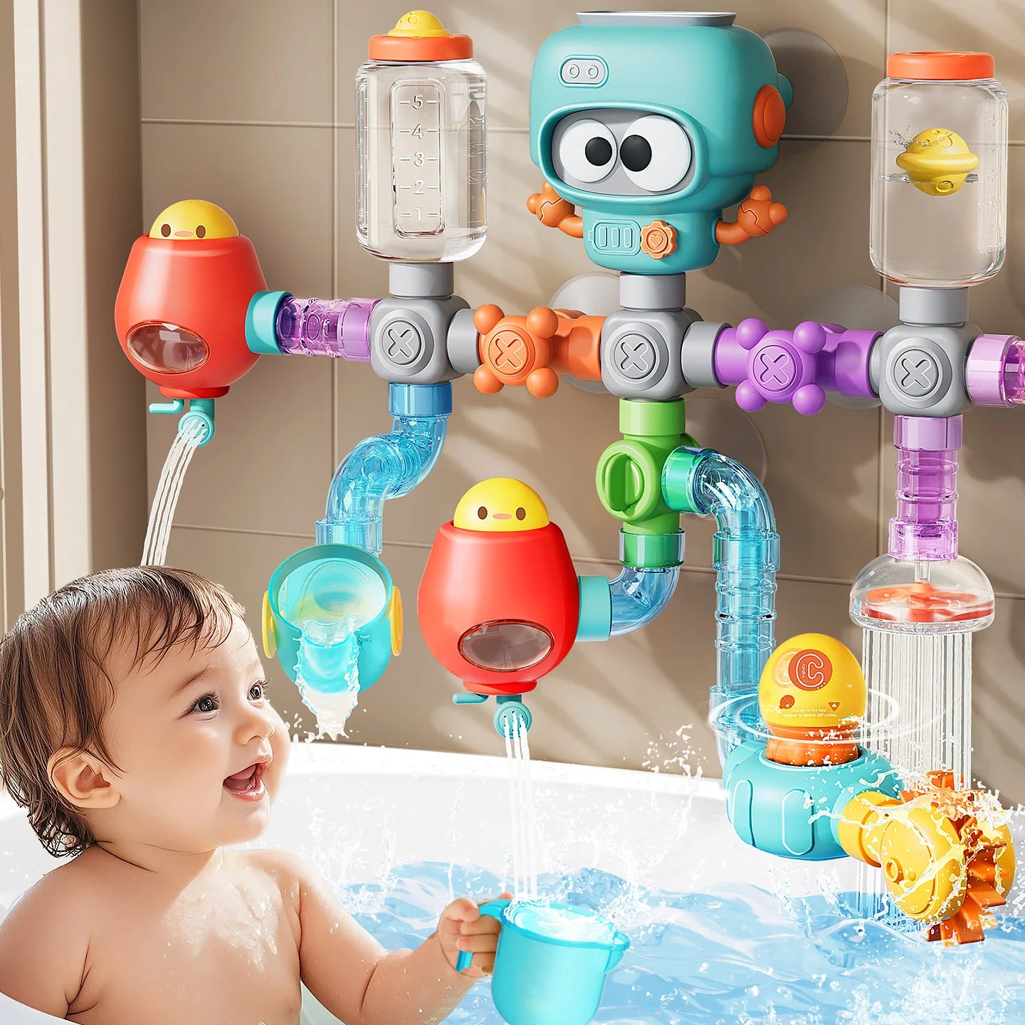 Bath Toys