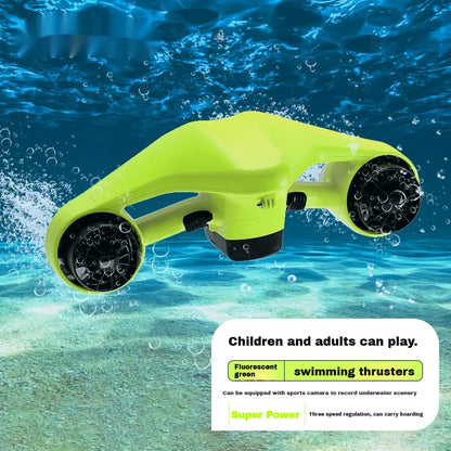 AquaGlide Sea Scooter