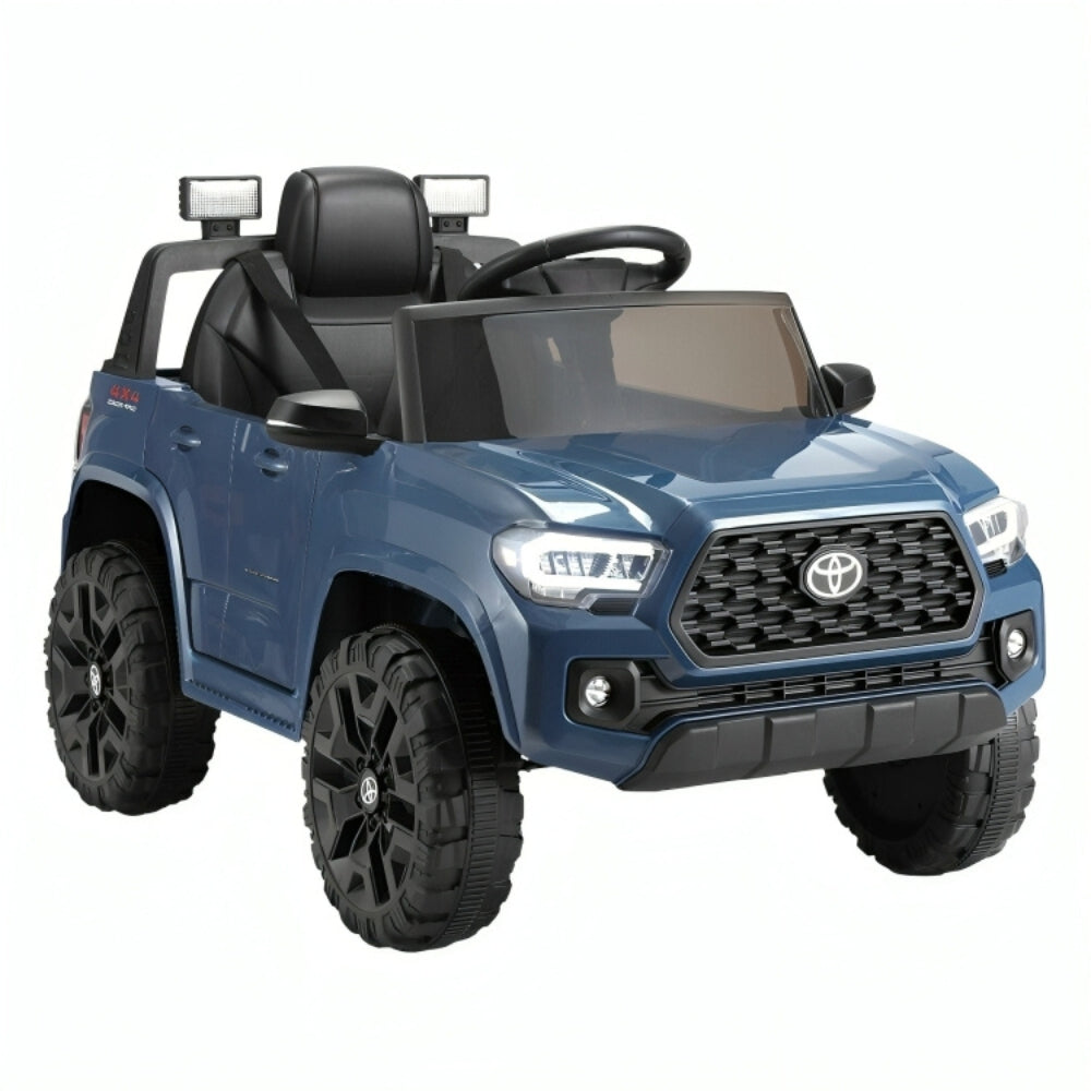 Toyota Tacoma Off Road Electric Ride On Car 12V