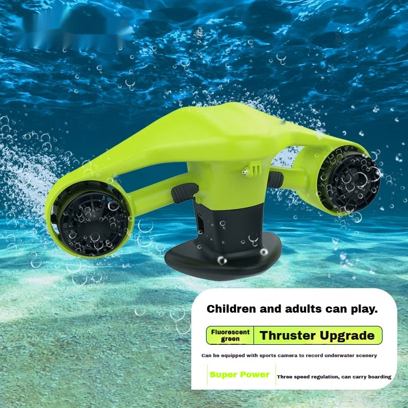 AquaGlide Sea Scooter