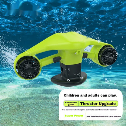 AquaGlide Sea Scooter
