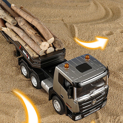 Remote Control  Flatbed Truck