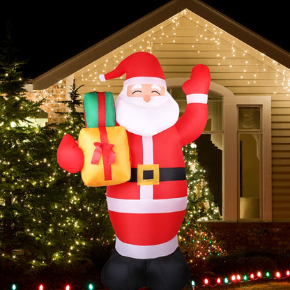 Santa Inflatables