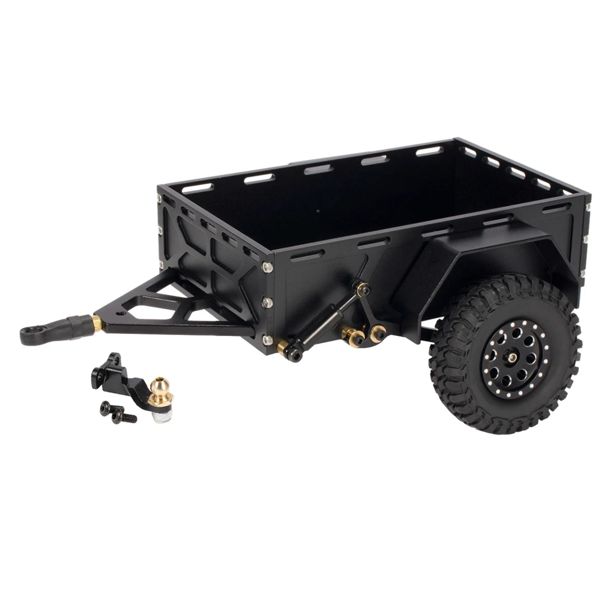 RC Utility Trailer