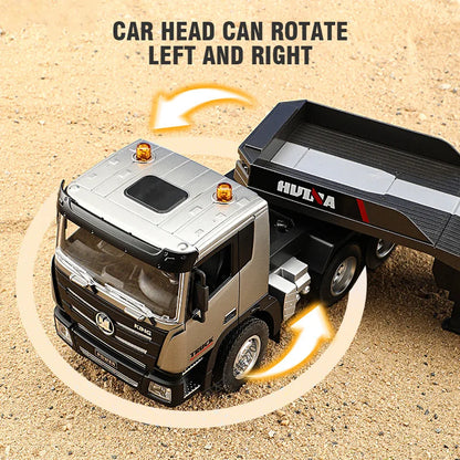 Remote Control  Flatbed Truck