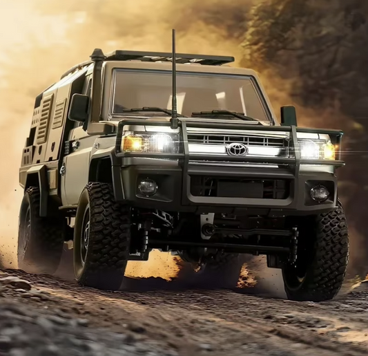 LandCruiser Windscreen ONLY