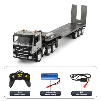 Remote Control  Flatbed Truck