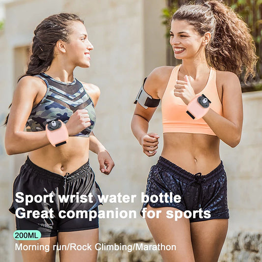 On The Go Water Bottle