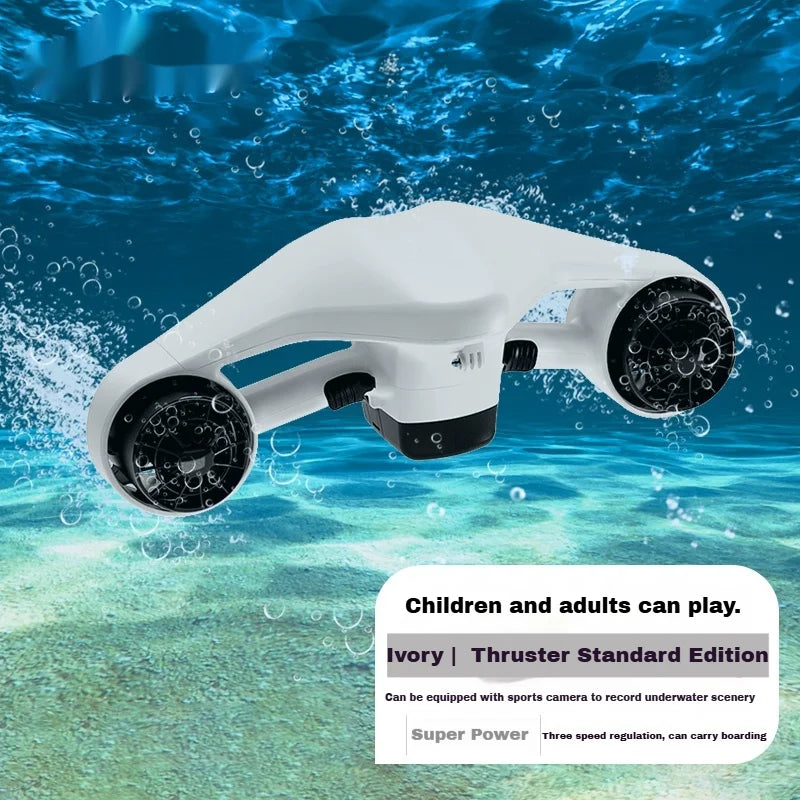 AquaGlide Sea Scooter