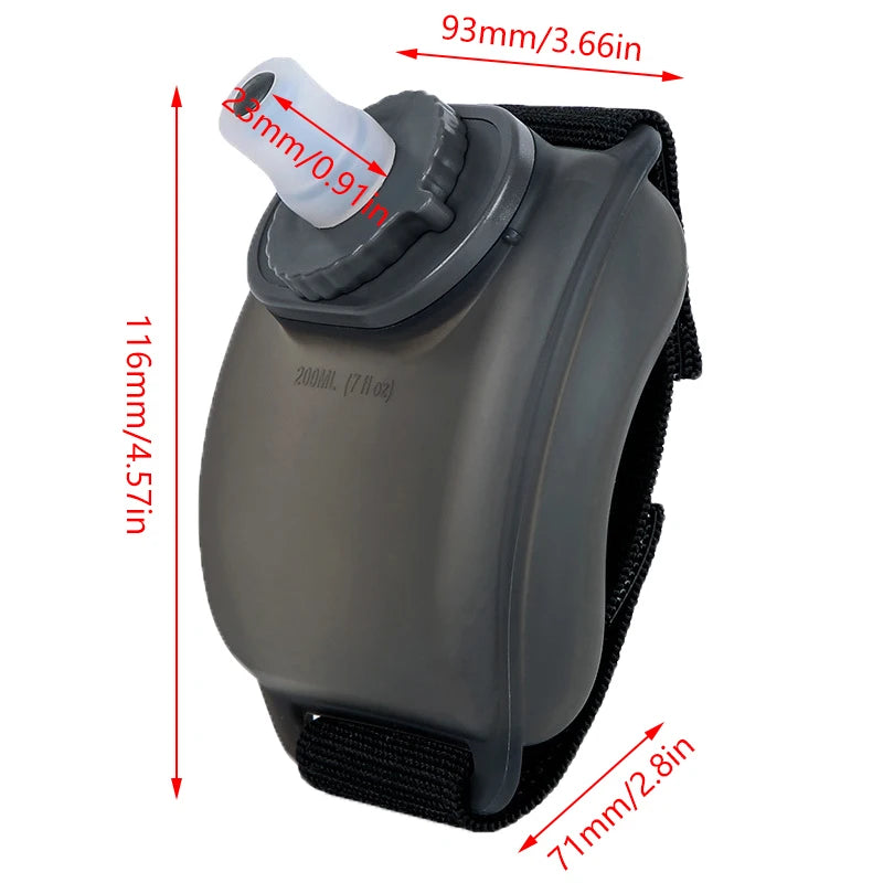 On The Go Water Bottle