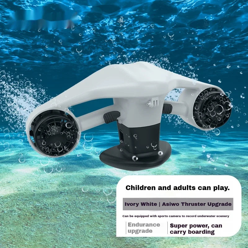AquaGlide Sea Scooter