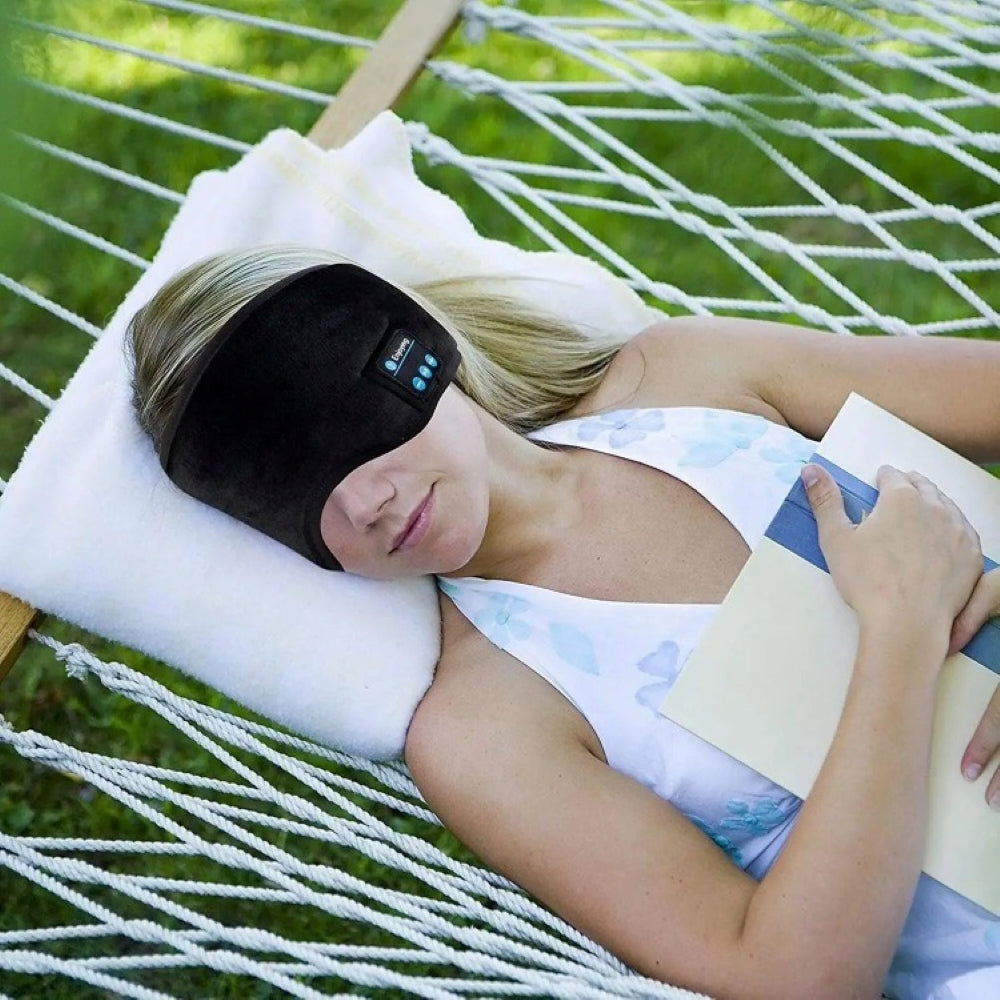 Wireless Bluetooth Headband Relaxation & Easy Sleep