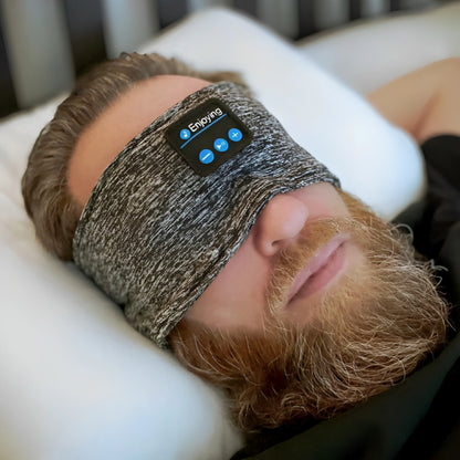 Wireless Bluetooth Headband Relaxation & Easy Sleep
