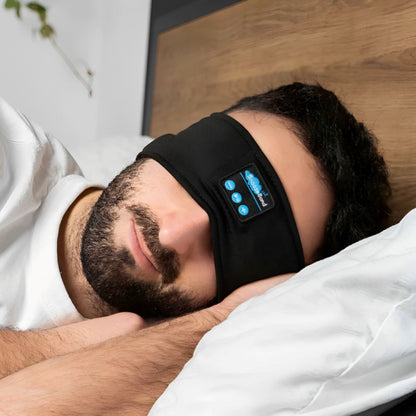 Wireless Bluetooth Headband Relaxation & Easy Sleep