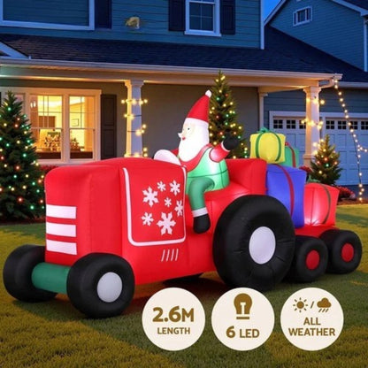 Christmas Inflatables