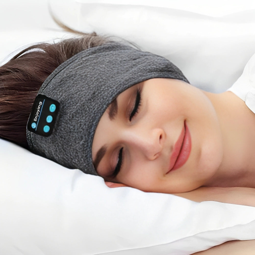 Wireless Bluetooth Headband Relaxation & Easy Sleep