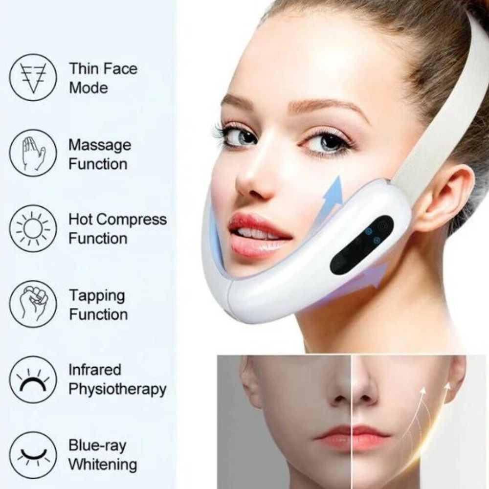 V-Line Pro Face Lifting Massager