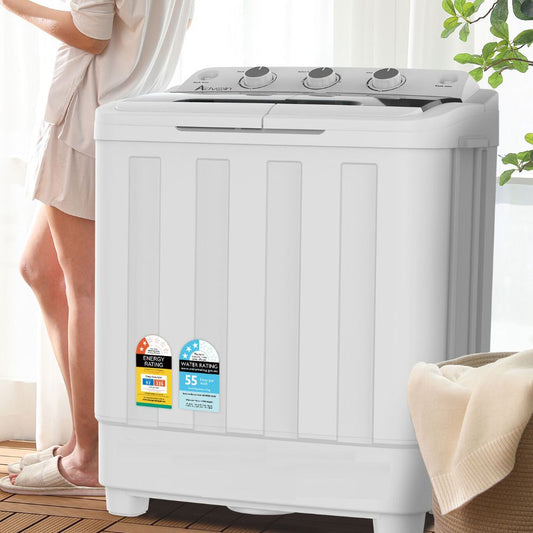 Easy Spin Portable Travel Washer