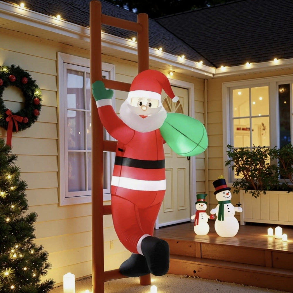 Santa Inflatables