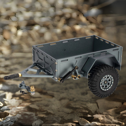 RC Utility Trailer