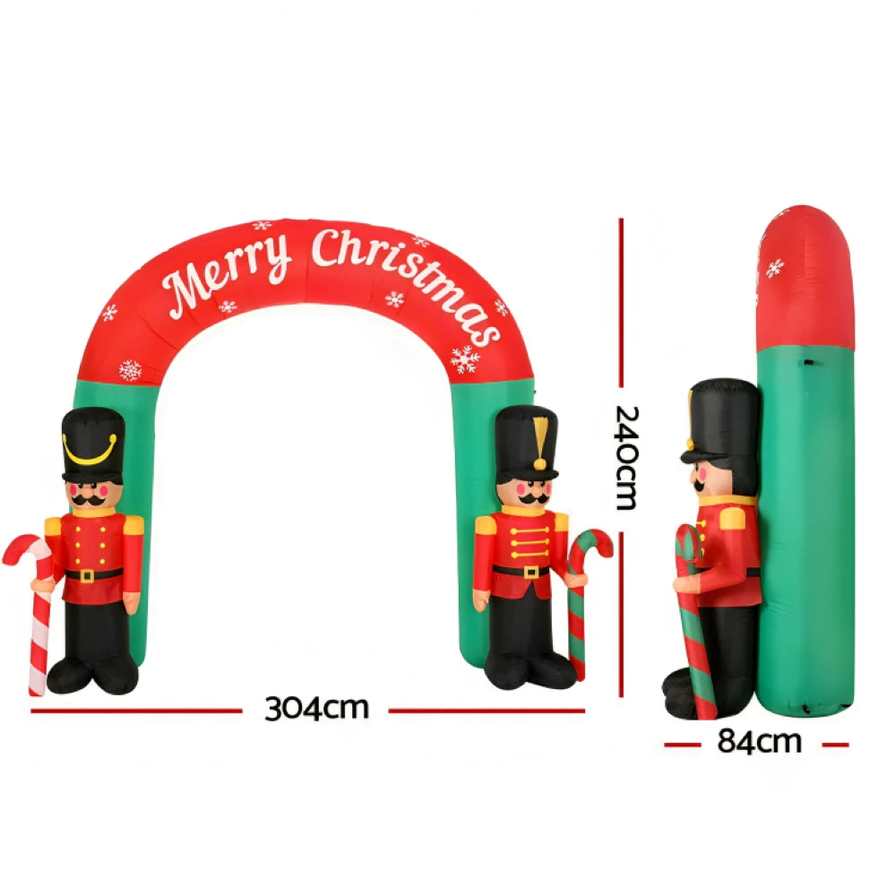 Christmas Inflatable Arch Collections