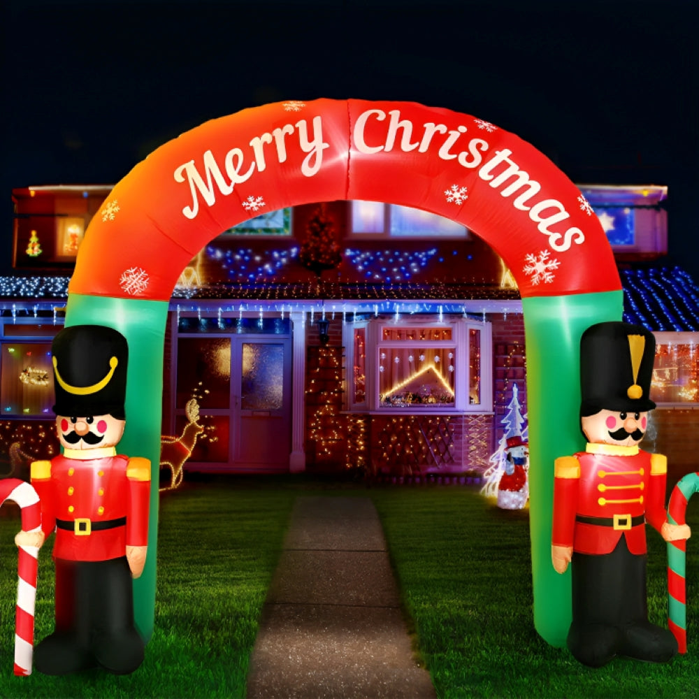 Christmas Inflatable Arch Collections