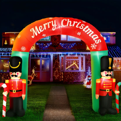 Christmas Inflatable Arch Collections