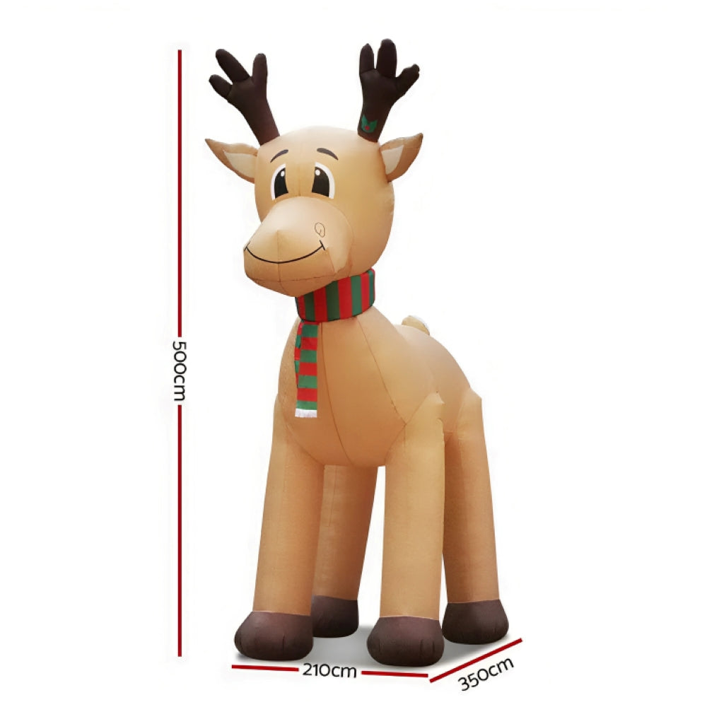 Christmas Inflatables