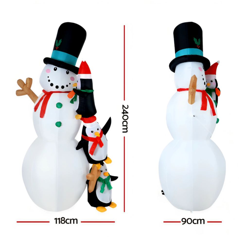 Christmas Inflatables
