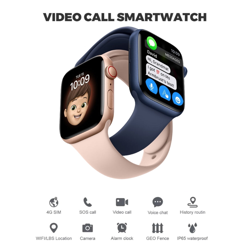 Adventure Buddy Smart Watch