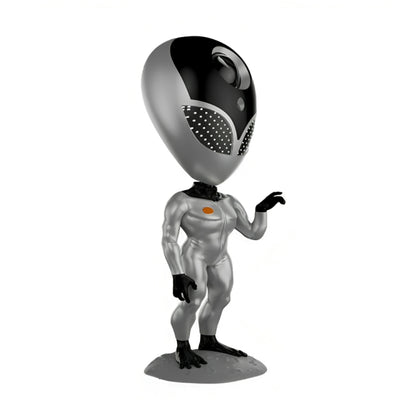 Alien Sky Projector Lamp