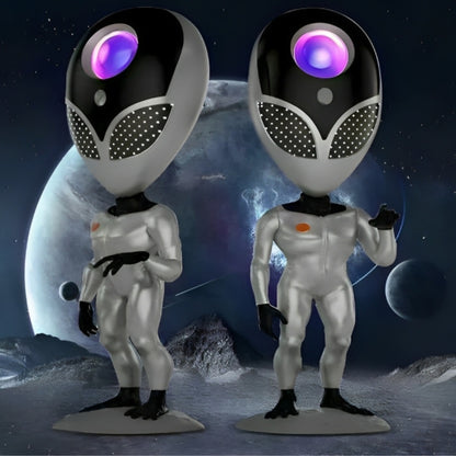 Alien Sky Projector Lamp