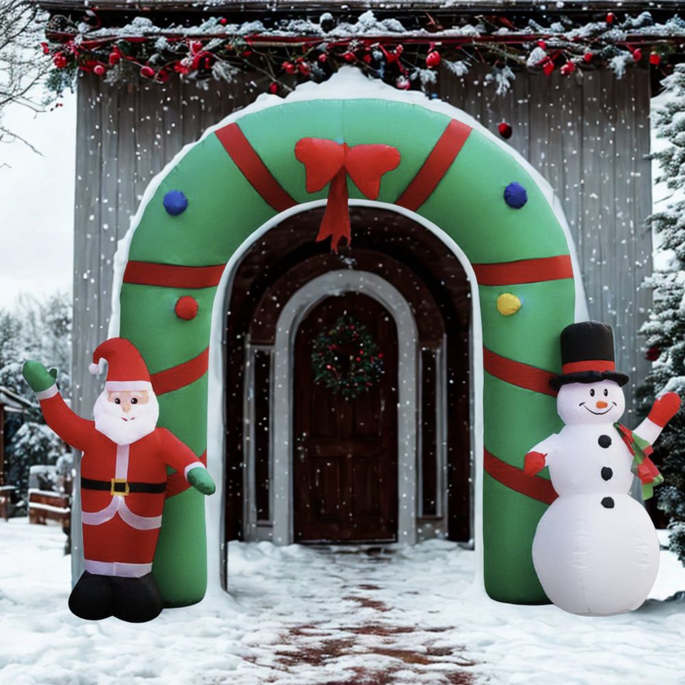 Christmas Inflatable Arch Collections