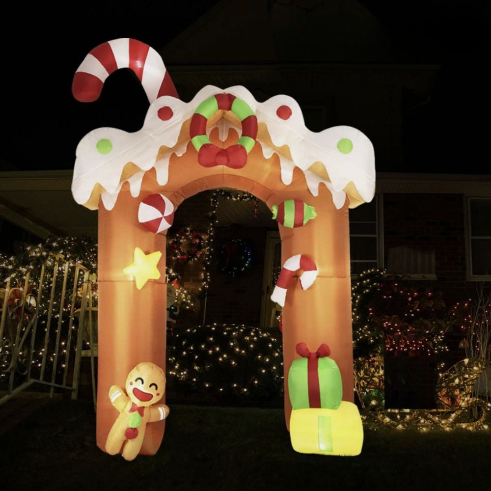 Christmas Inflatable Arch Collections