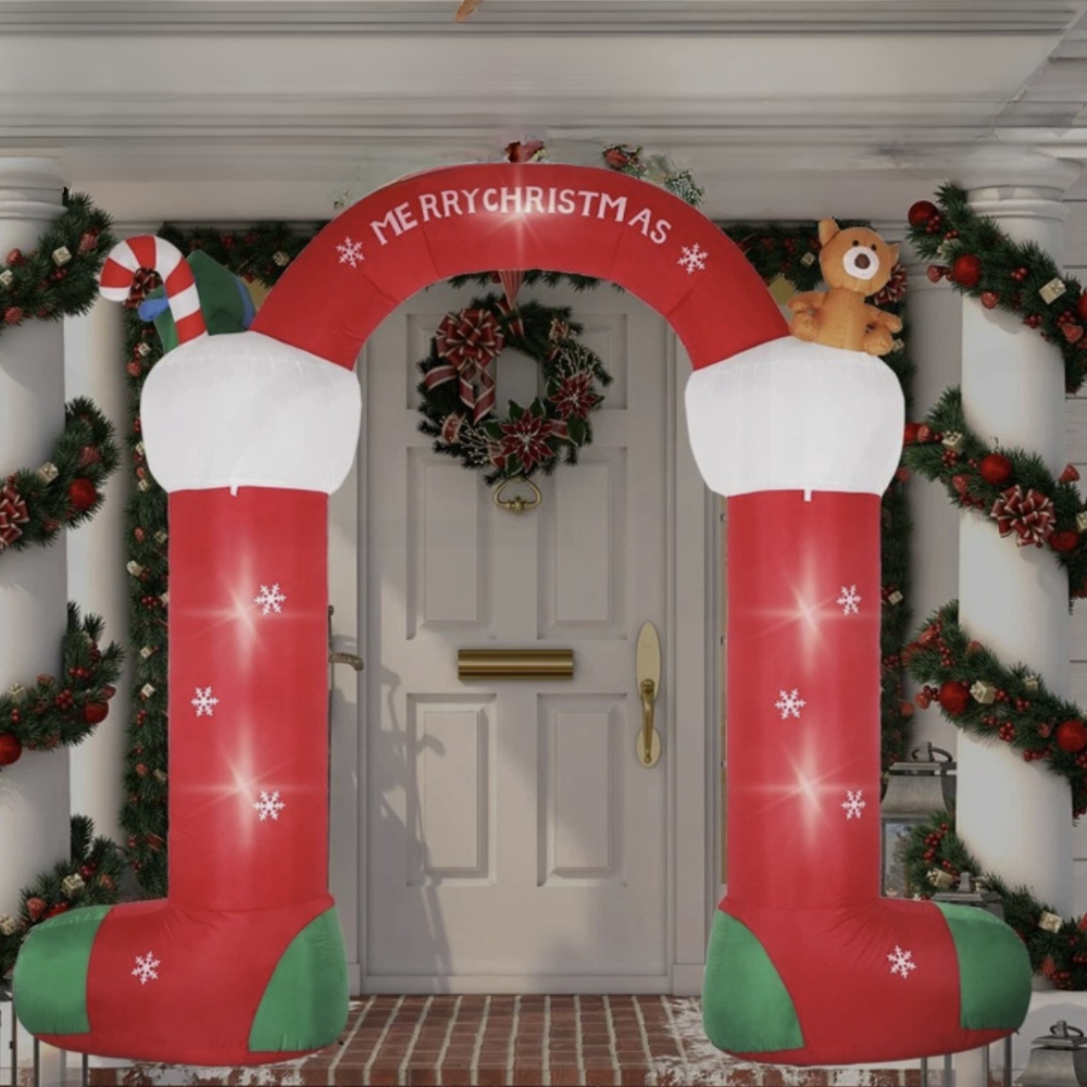 Christmas Inflatable Arch Collections