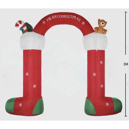 Christmas Inflatable Arch Collections