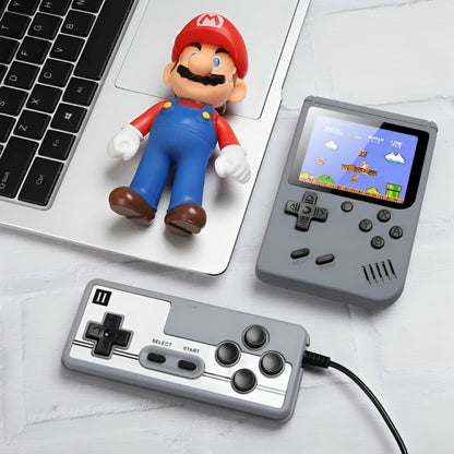 Retro Handheld Game Console 800+ Games - With Controller 🎮