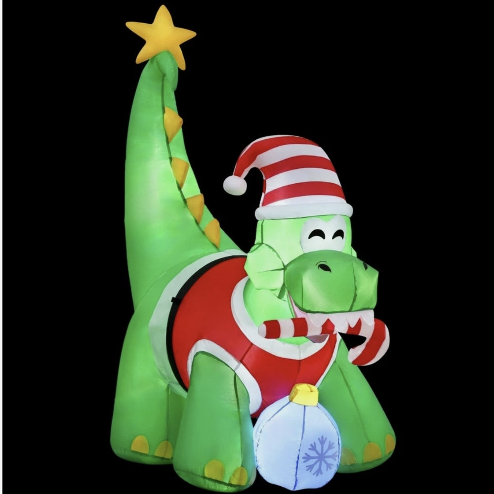 Christmas Inflatables Dinosaur Collection