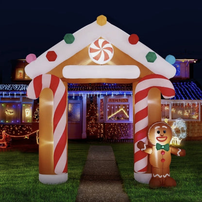 Christmas Inflatable Arch Collections