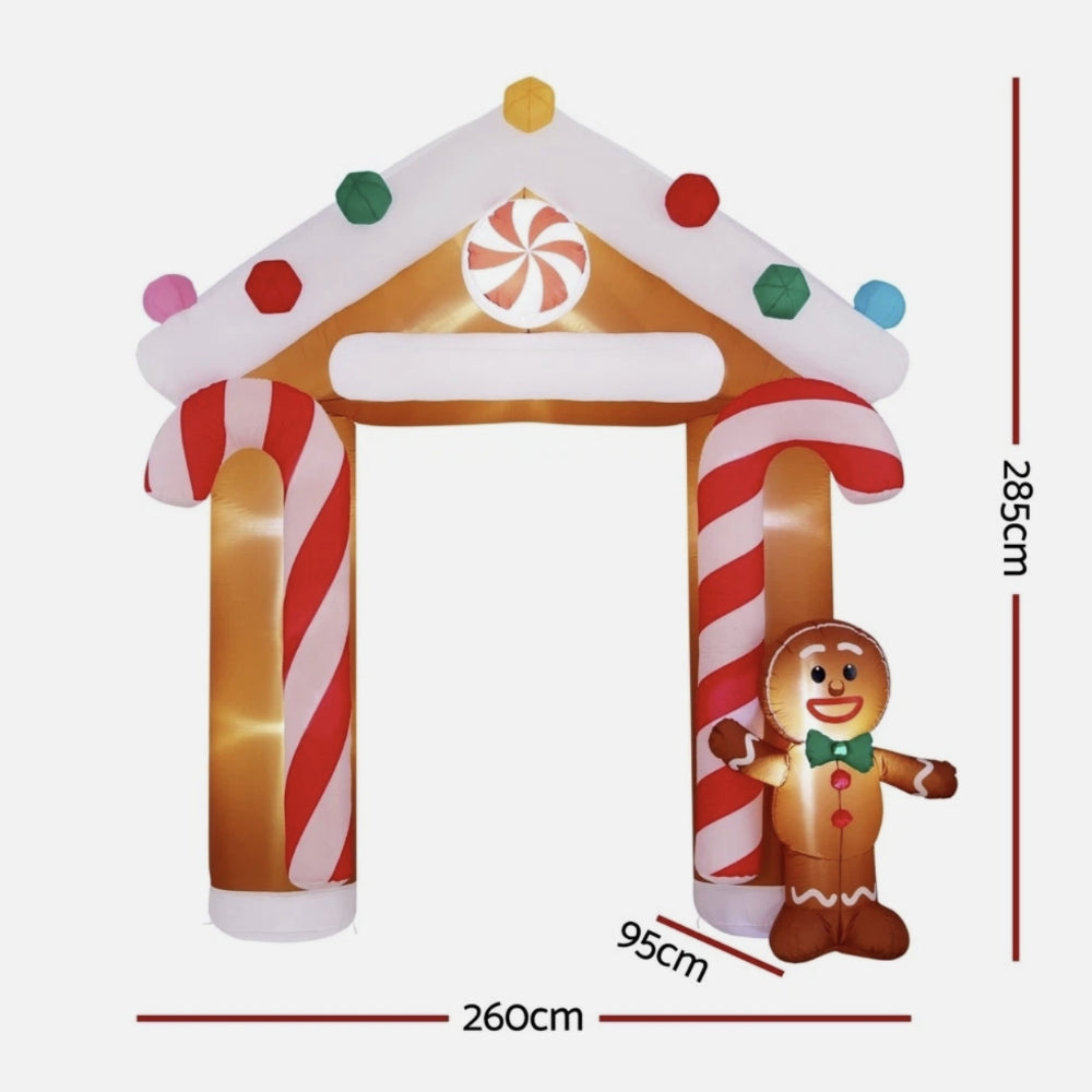 Christmas Inflatable Arch Collections