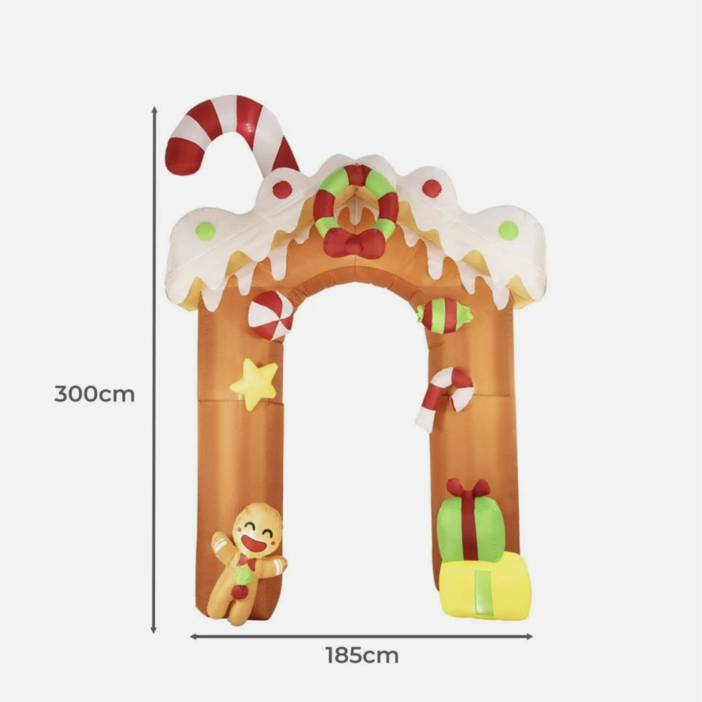 Christmas Inflatable Arch Collections