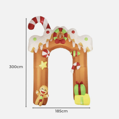 Christmas Inflatable Arch Collections