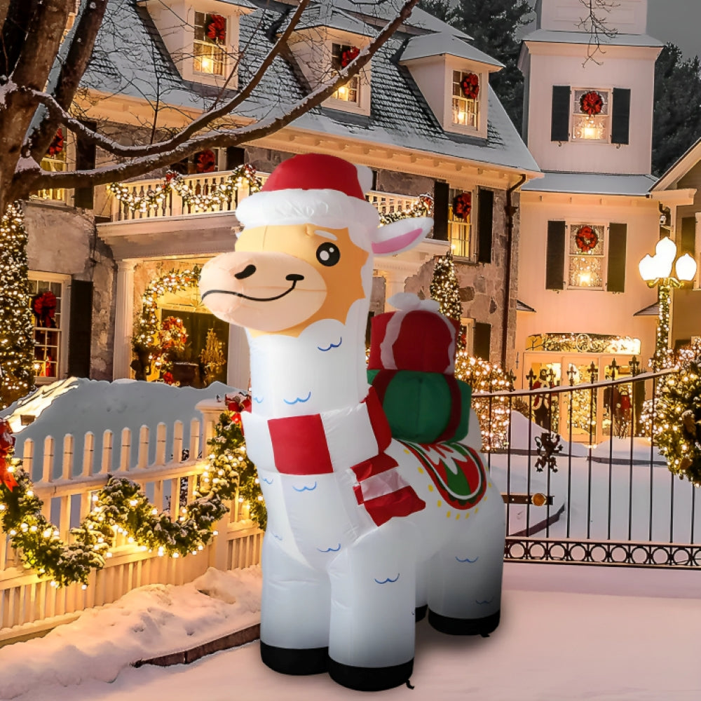 Christmas Inflatables